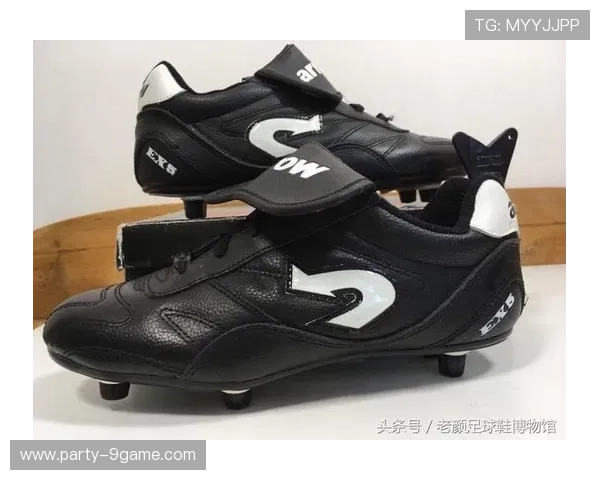 中超球星安踏足球鞋：解读中国足球品牌的崛起